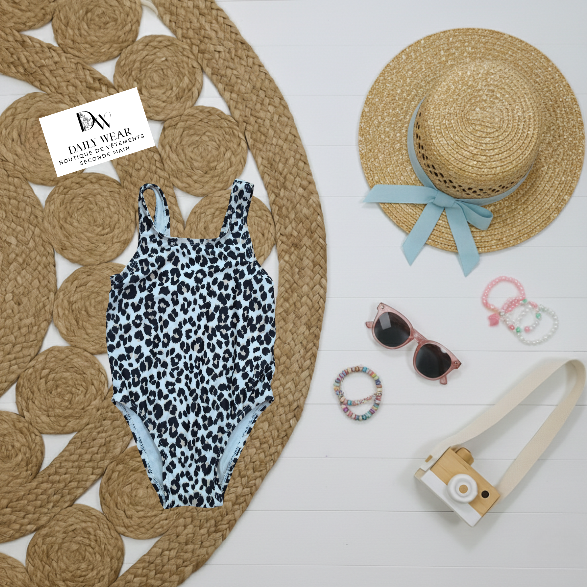 Costume de bain Old Navy, 5 ans