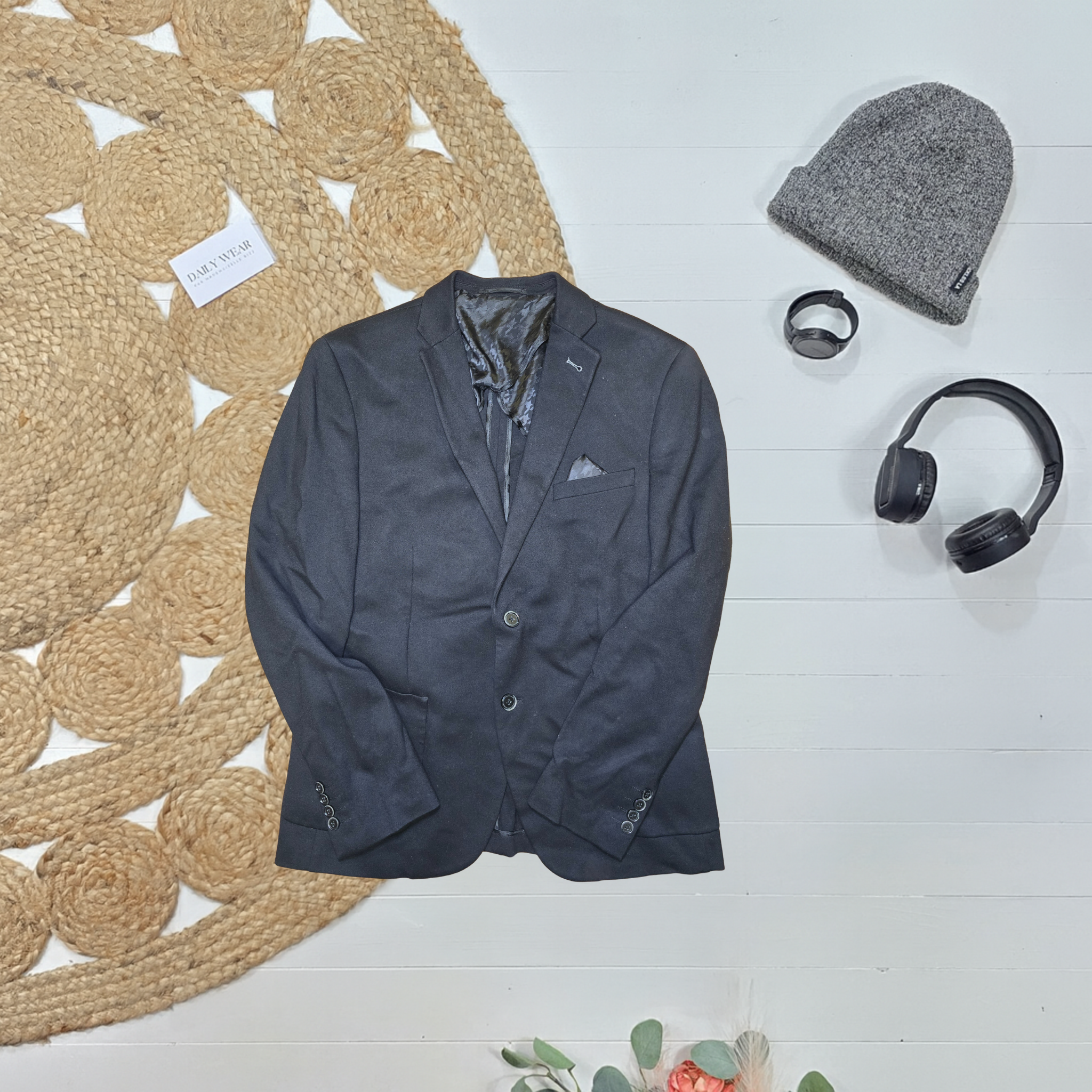 Veston Bosco Uomo, 40R