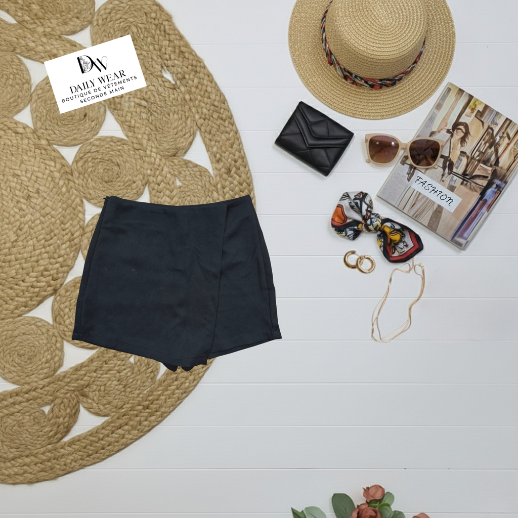 Jupe-Short Noir, Small