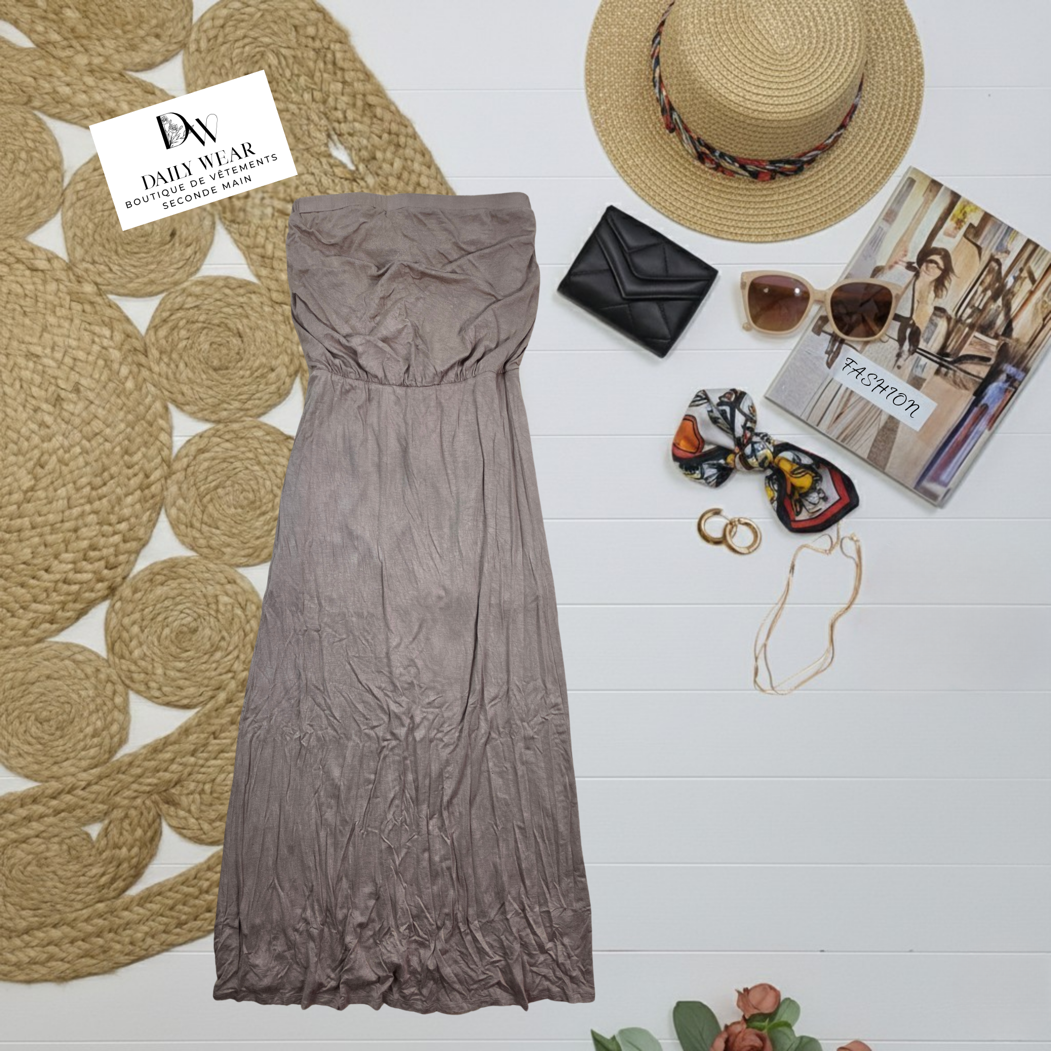 Robe Double Zéro, Médium
