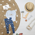 Pyjama Gagou Tagou, 2 ans