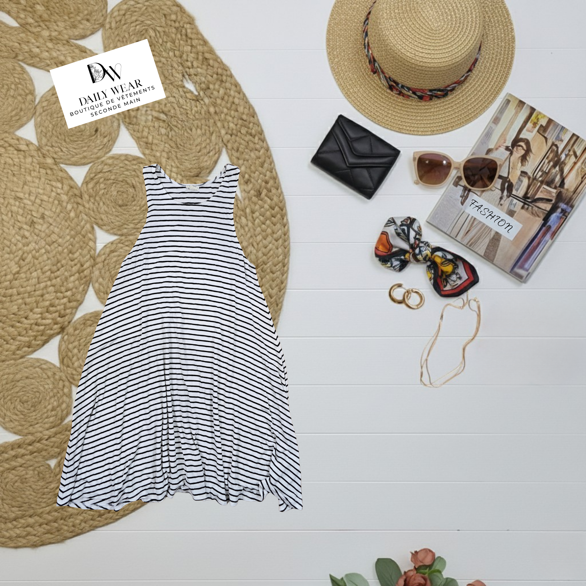 Robe Garage, XSmall