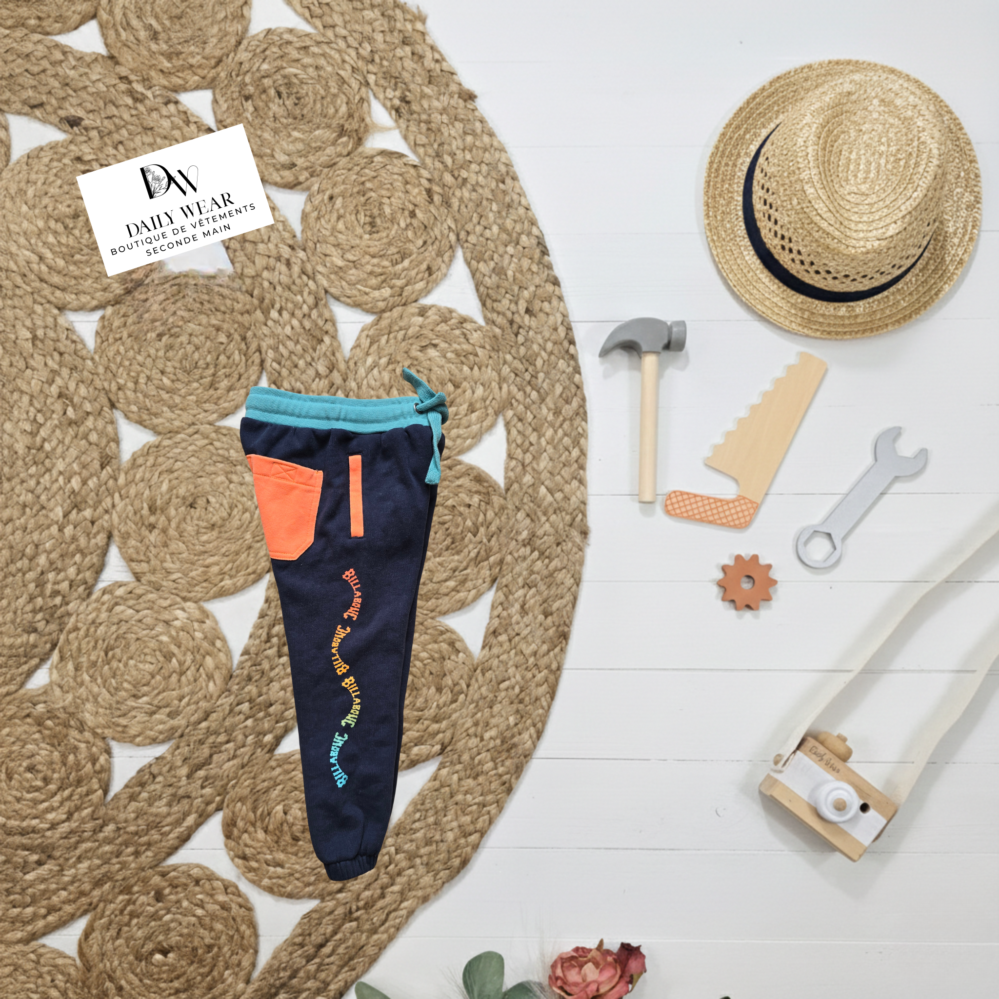 Ensemble Billabong, 3 ans