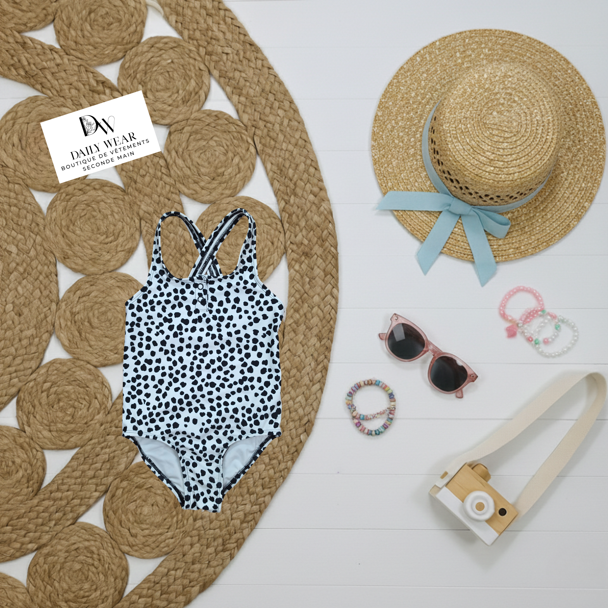 Costume de bain Old Navy, 5 ans