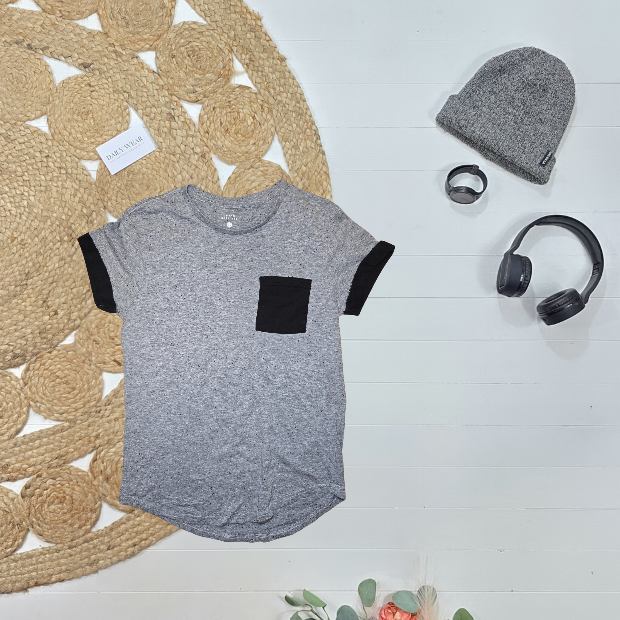 T-shirt Urban Héritage, Small