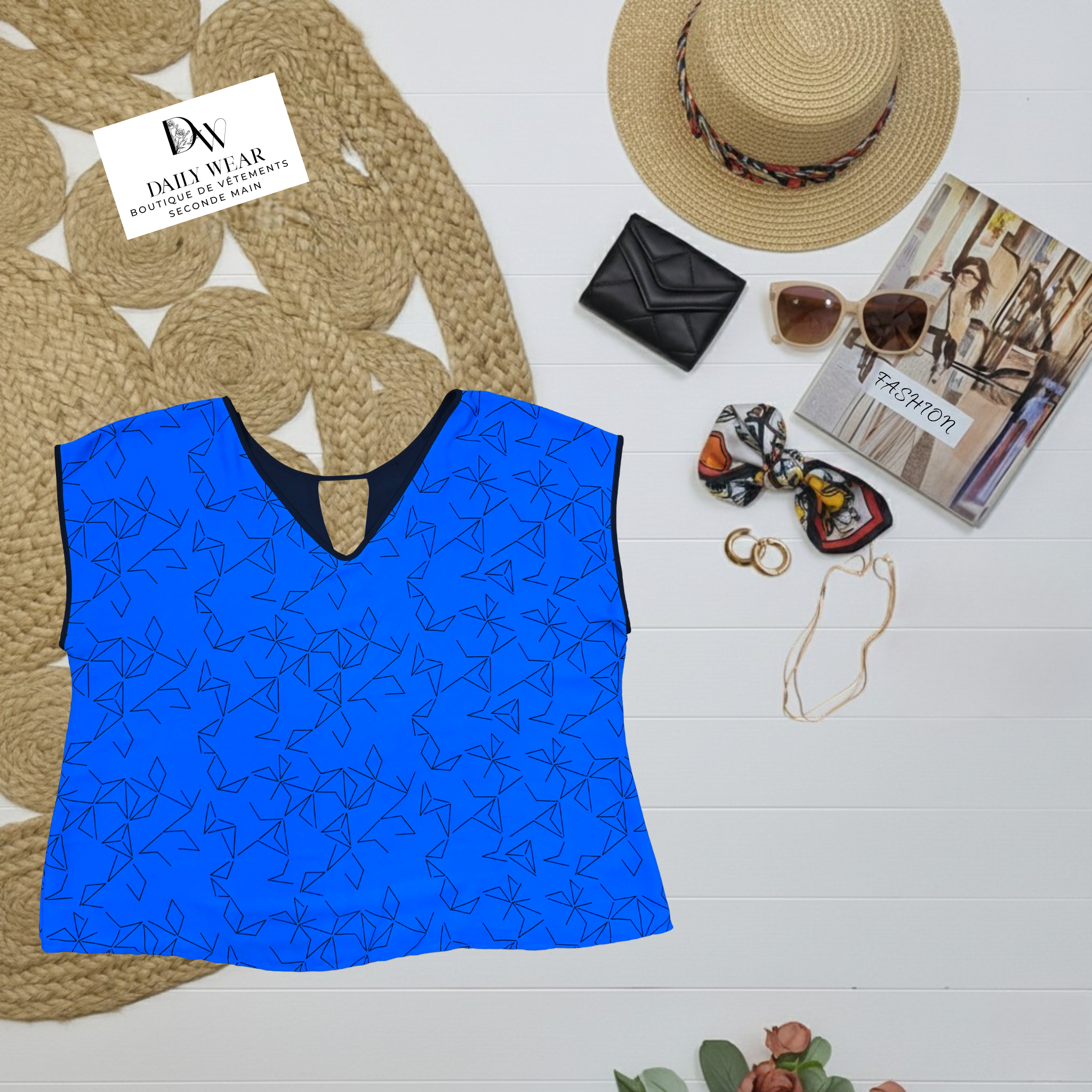 Haut Reitmans, 3XLarge