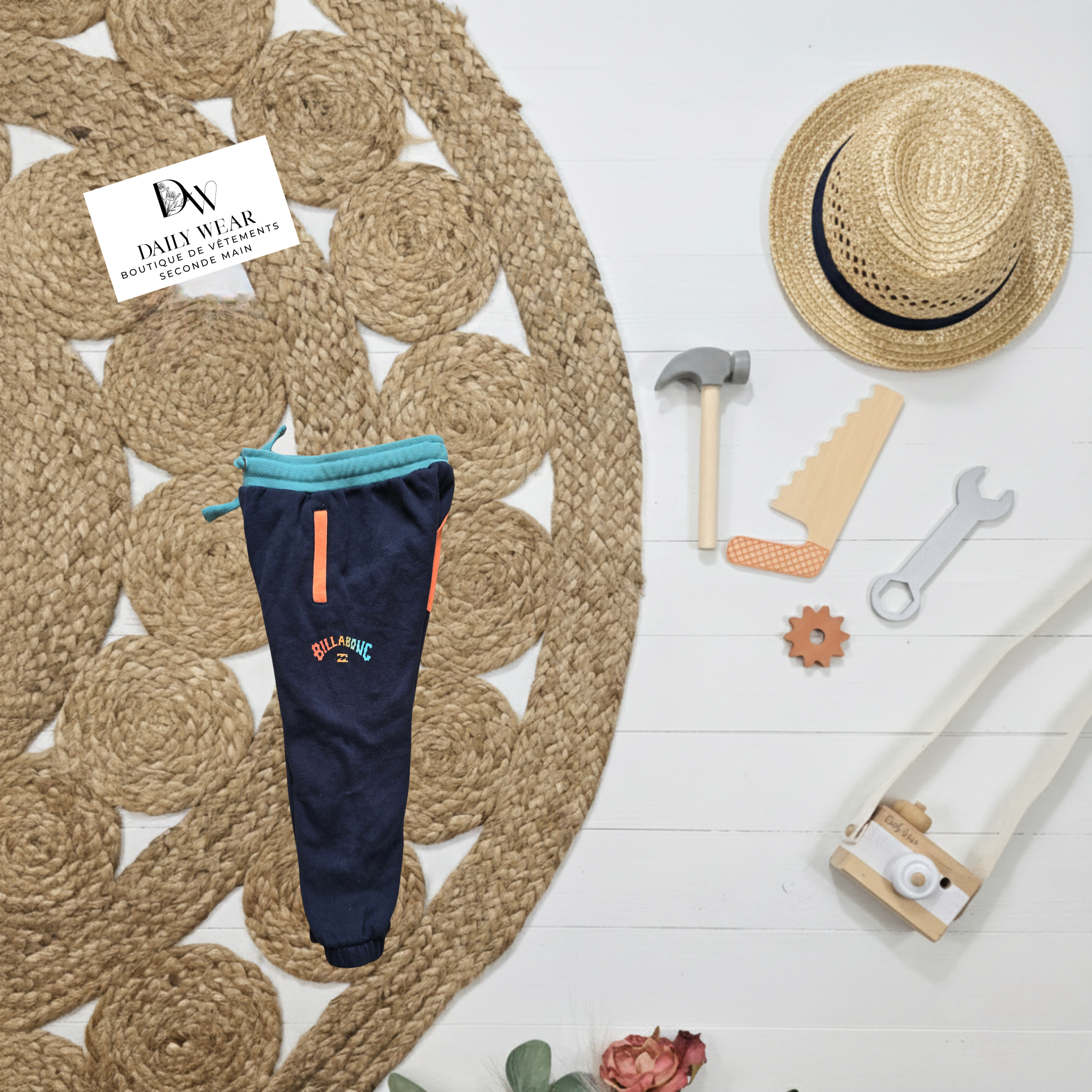 Ensemble Billabong, 3 ans