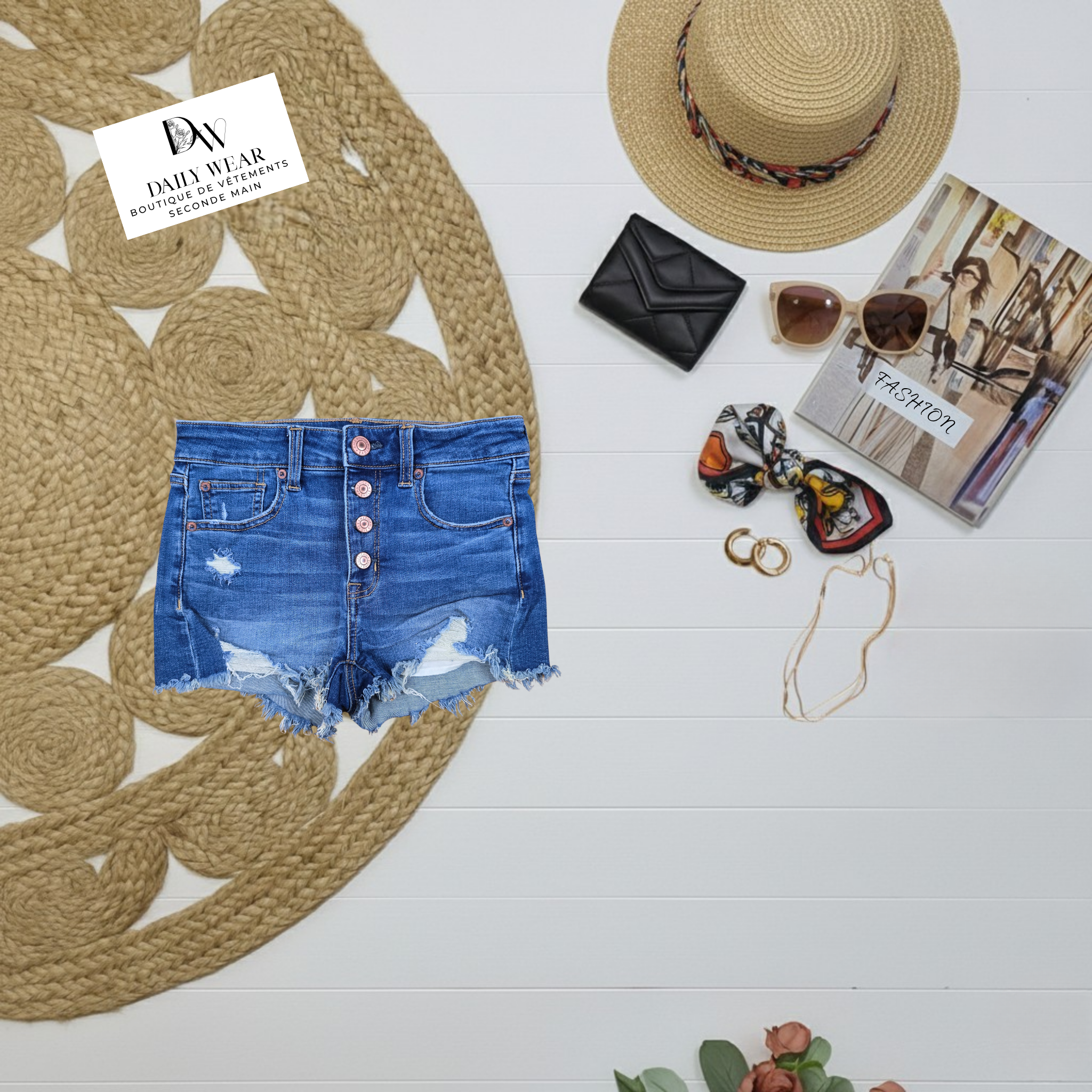 Short American Eagle, 0