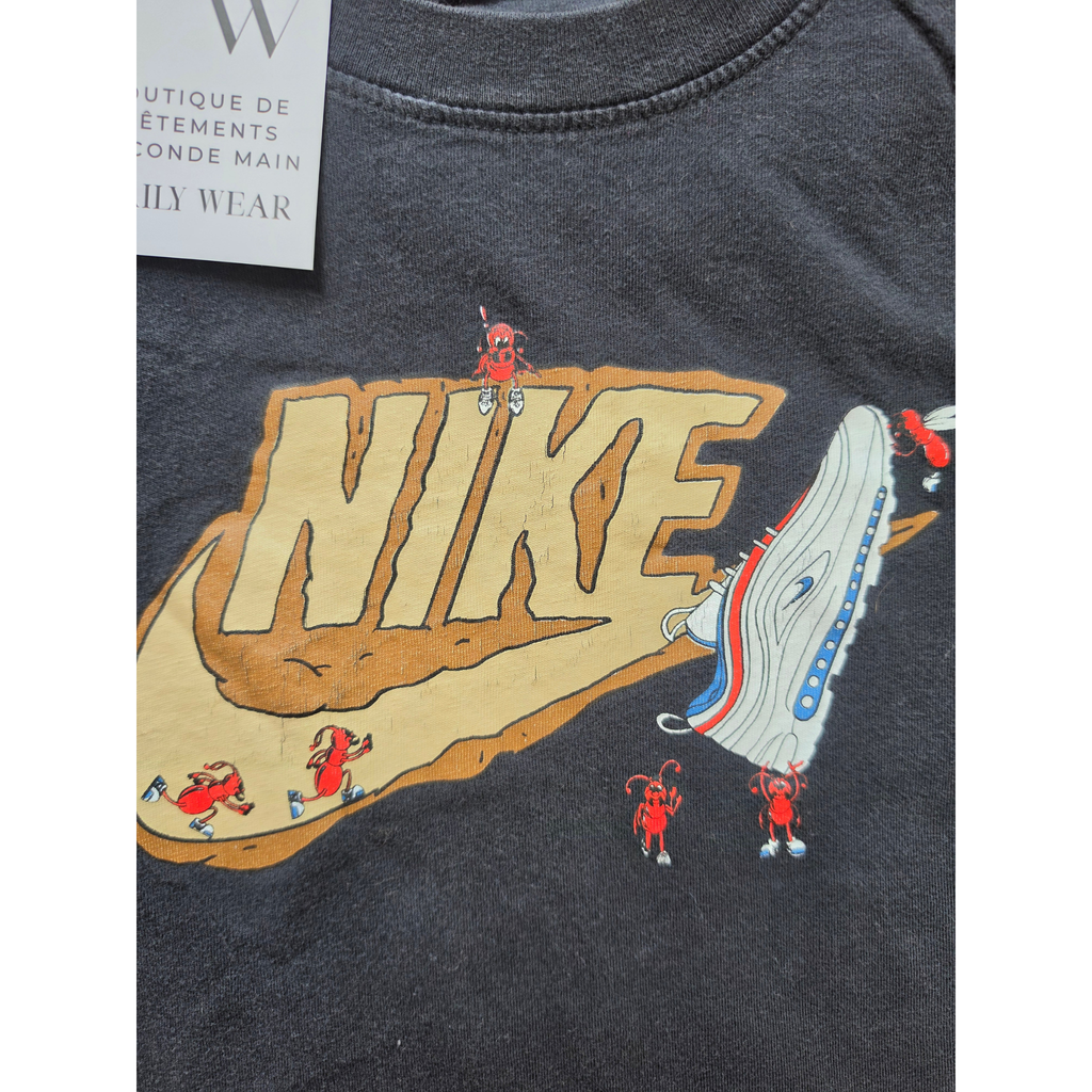 T-shirt Nike, 10 ans