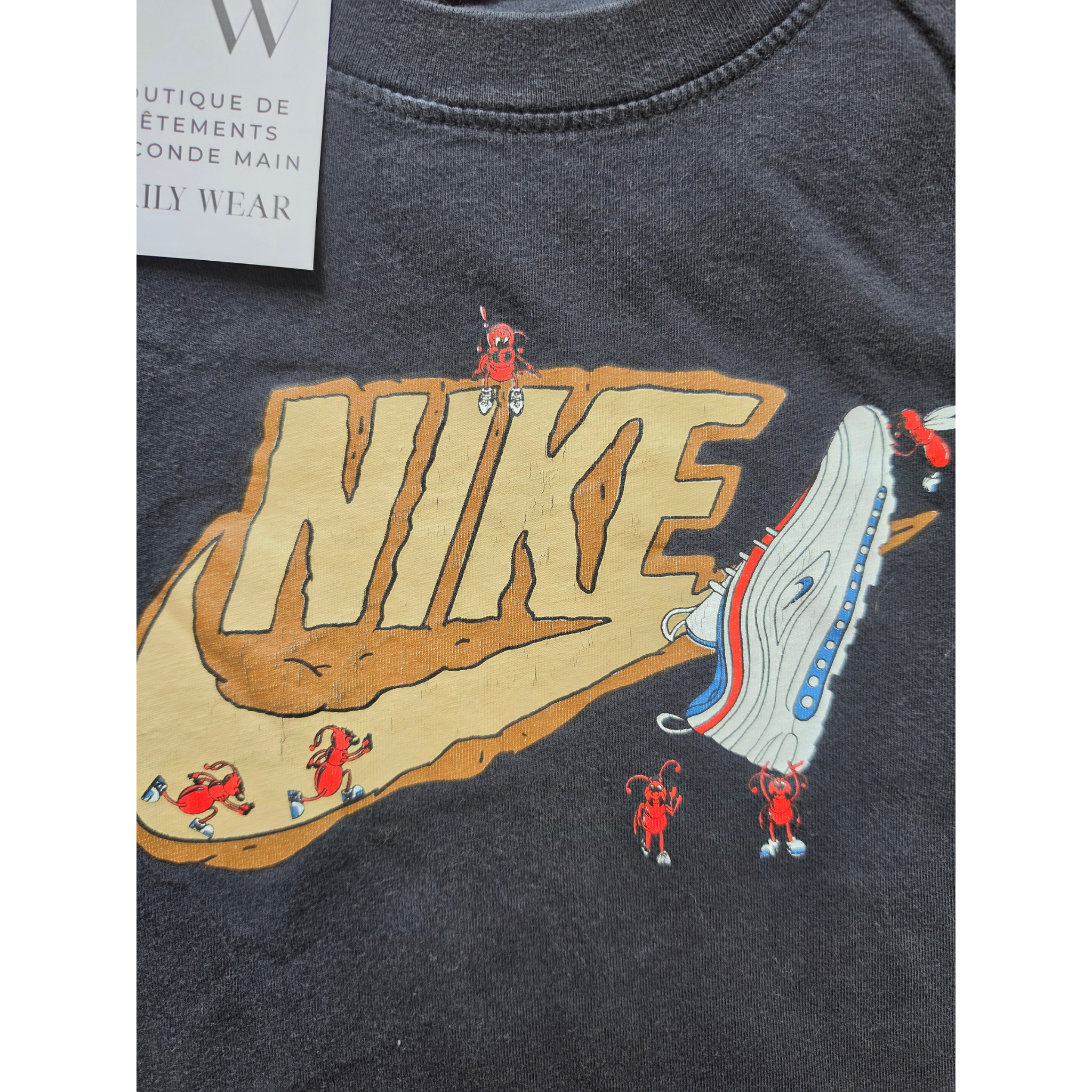 T-shirt Nike, 10 ans