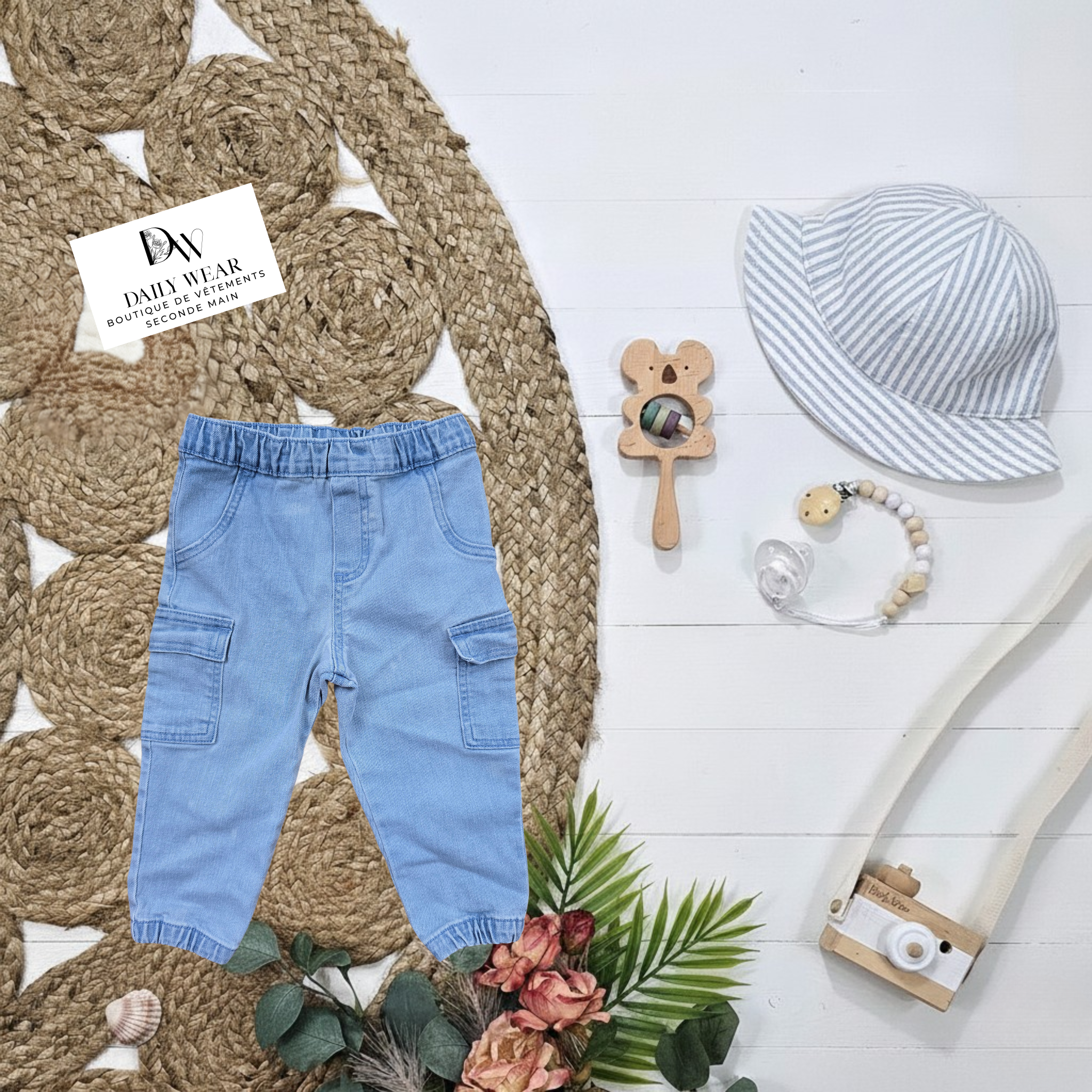 Jeans Gymboree, 24 mois