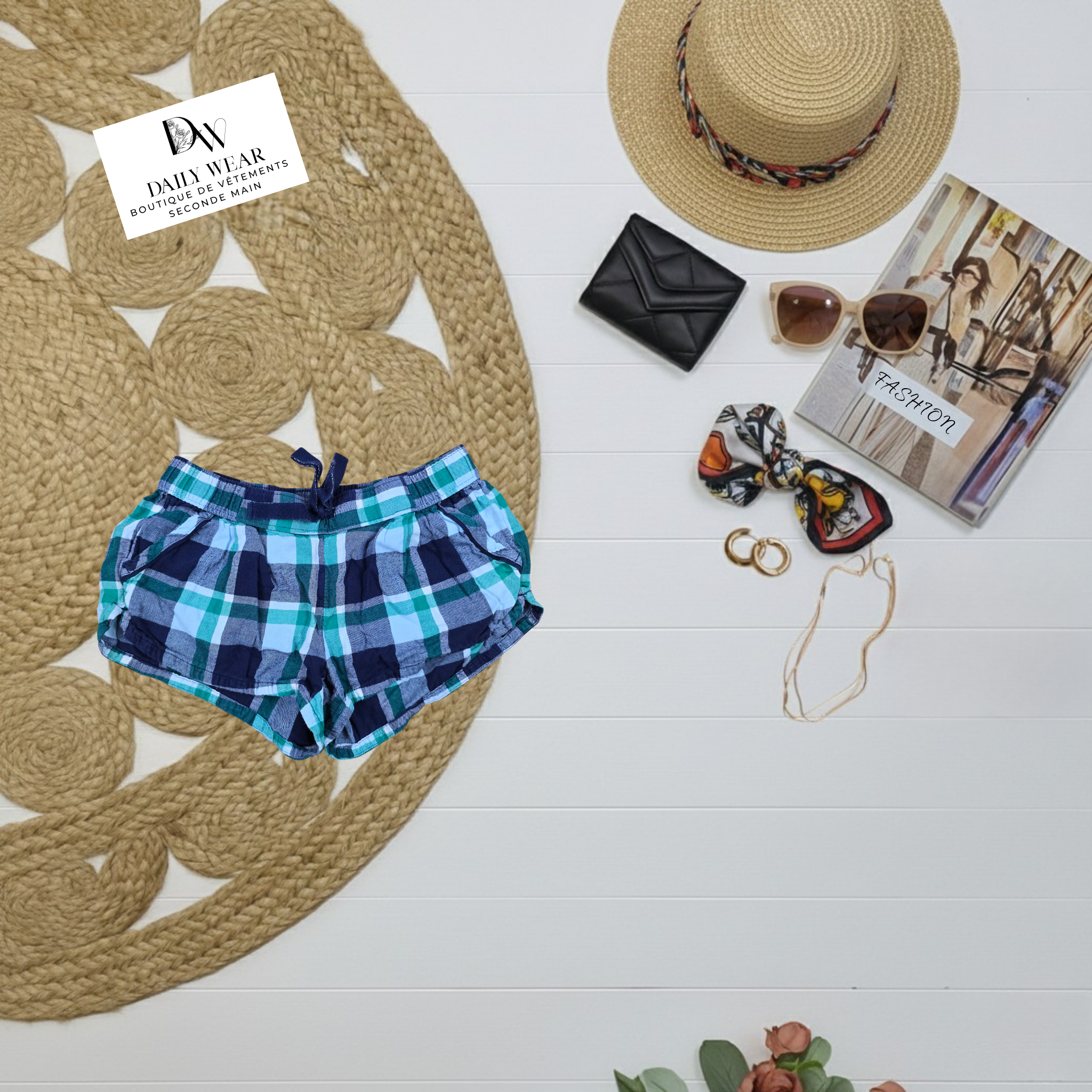 Short de pyjama Aerie, XSmall