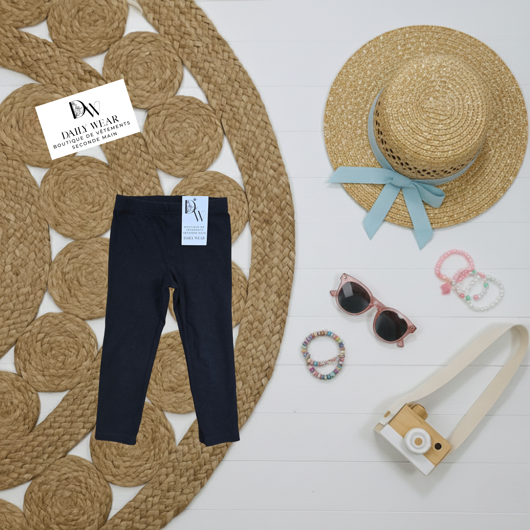 Legging Carter's, 5 ans