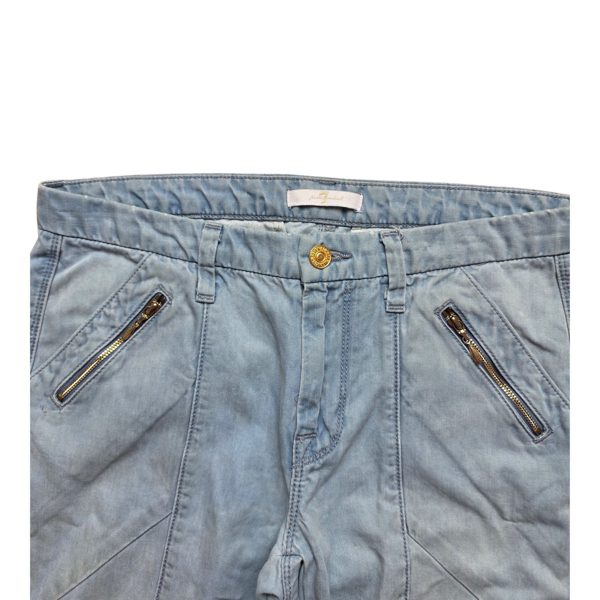Capri For all 7 Mankind, 5