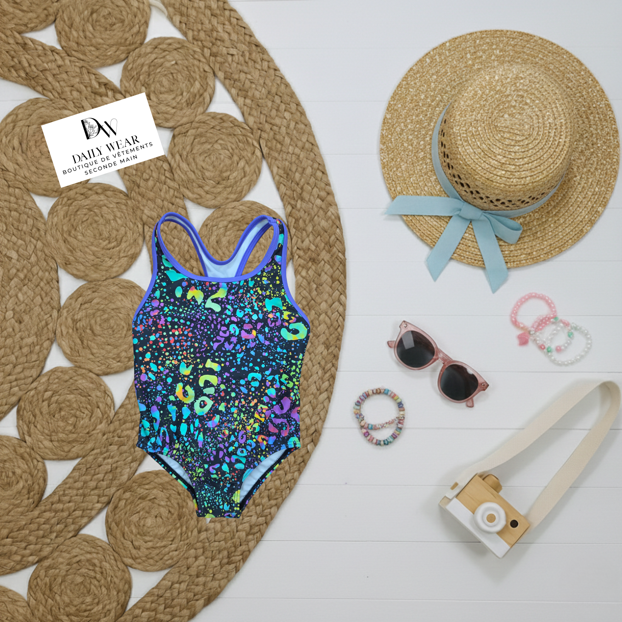 Costume de bain Speedo, 5 ans