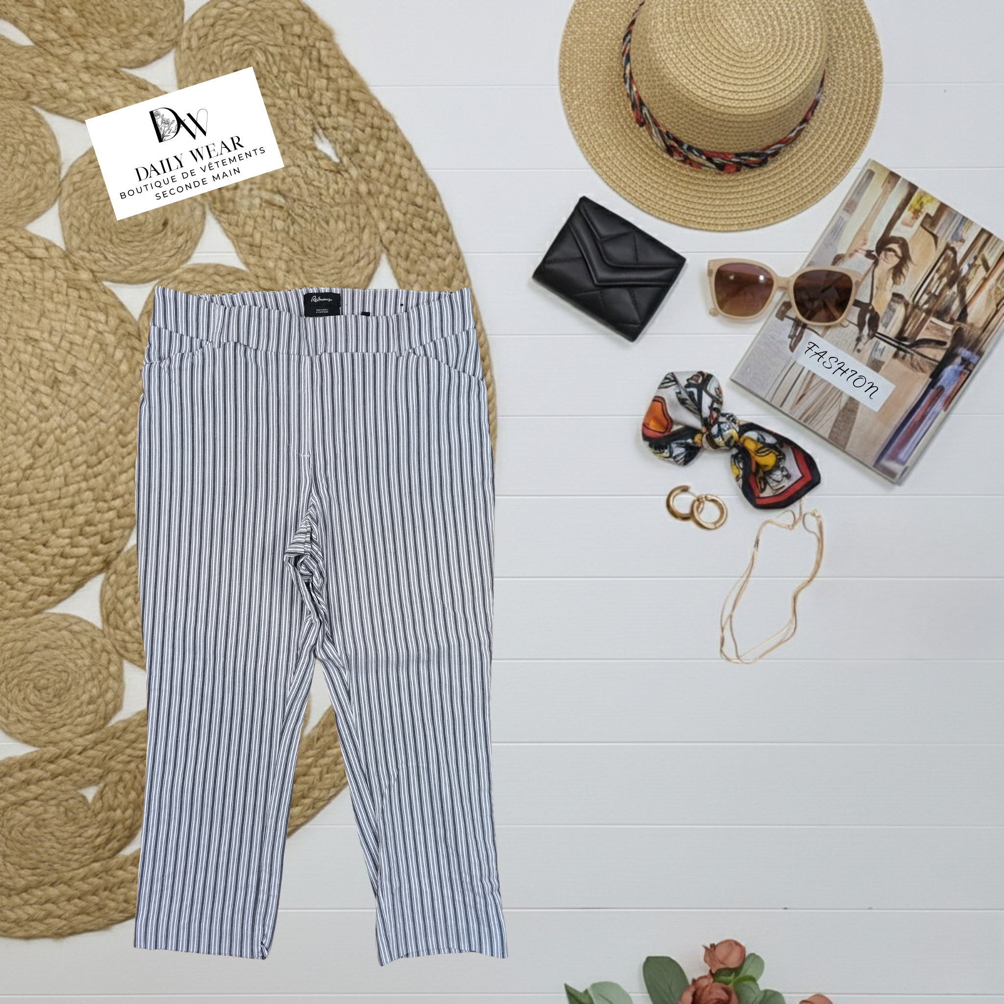 Capri Reitmans, 14-16