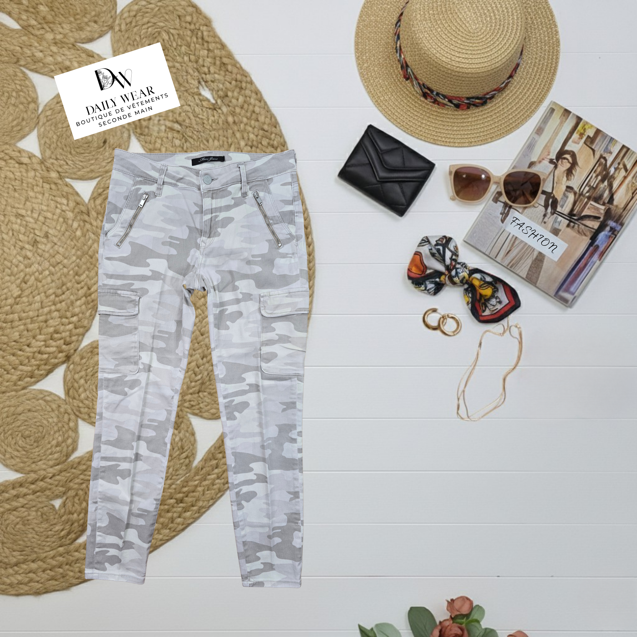 Capri Mavi Jeans, 3