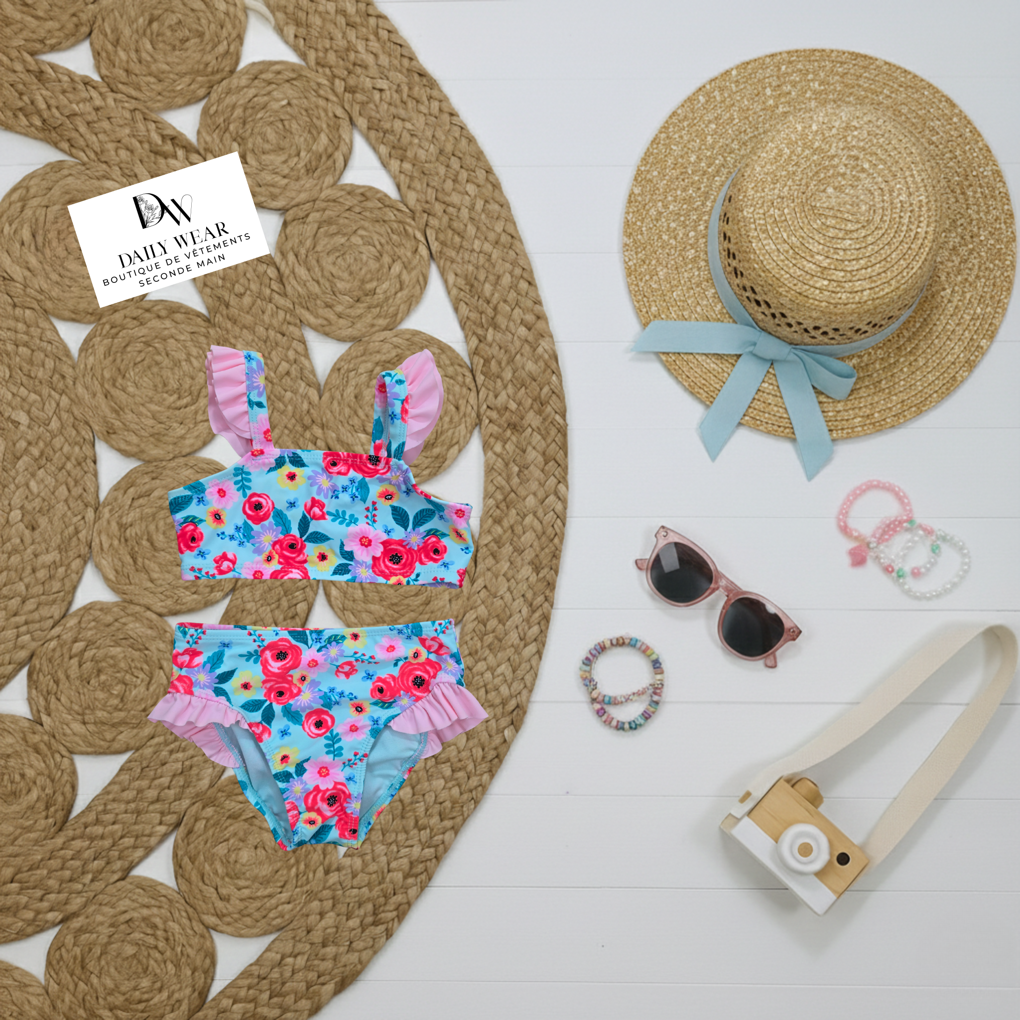 Bikini George, 4 ans