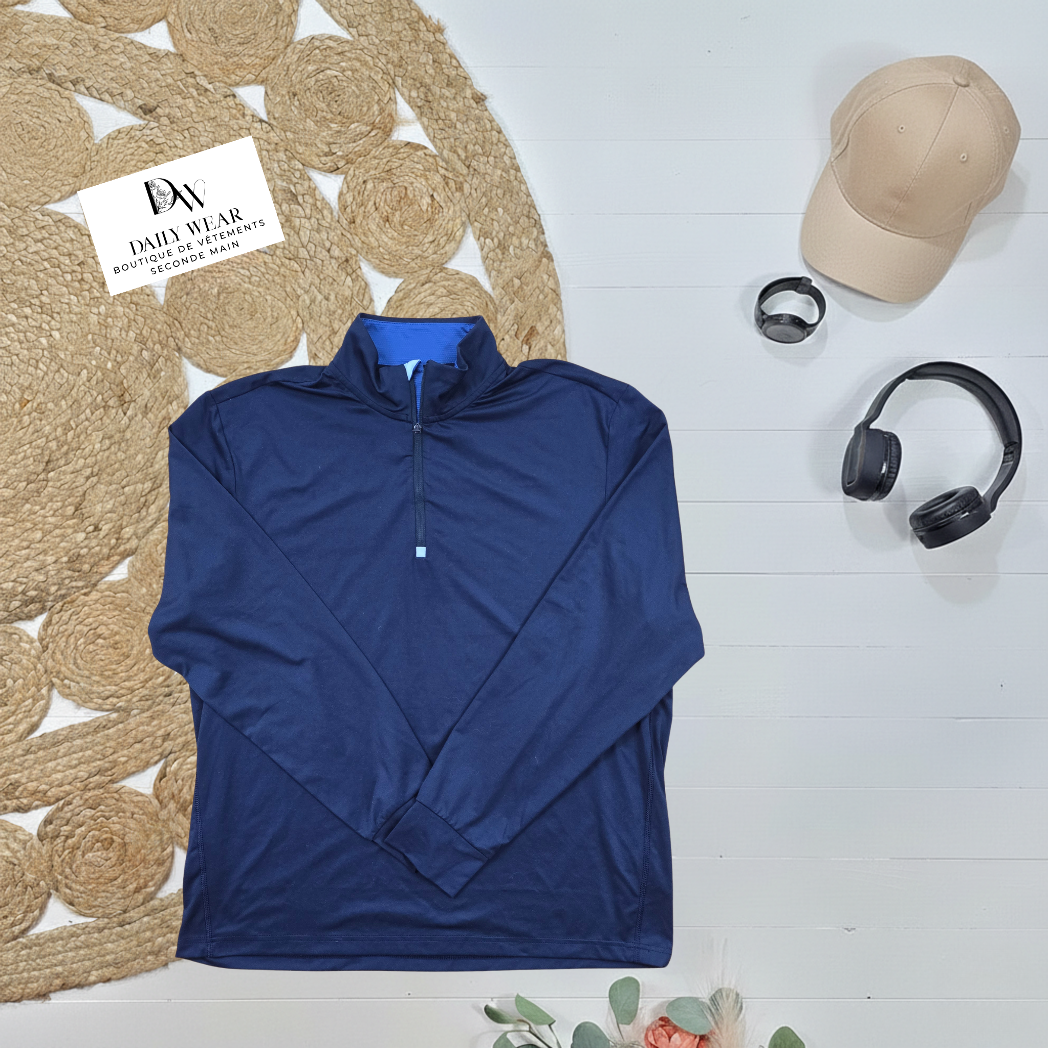 Chandail Ralph Lauren/Polo Golf, Large