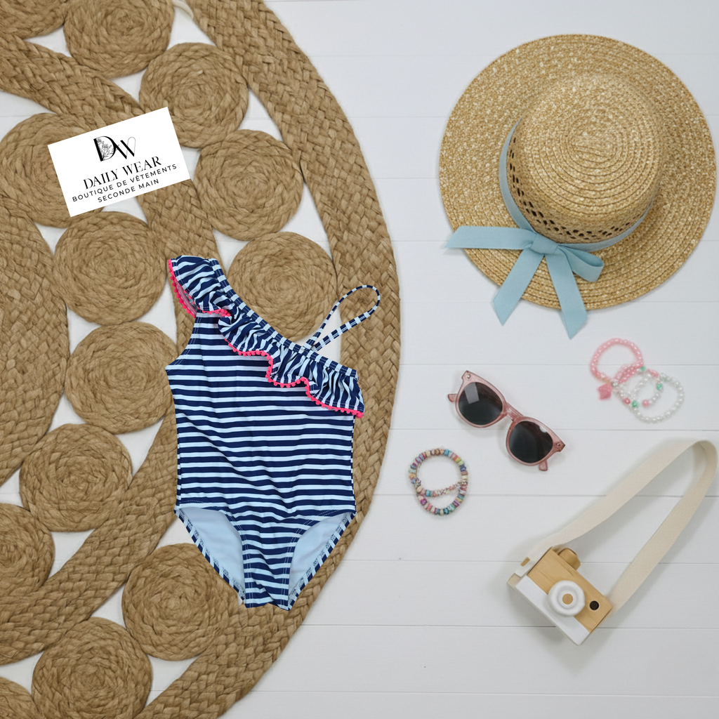 Costume de bain George, 4 ans