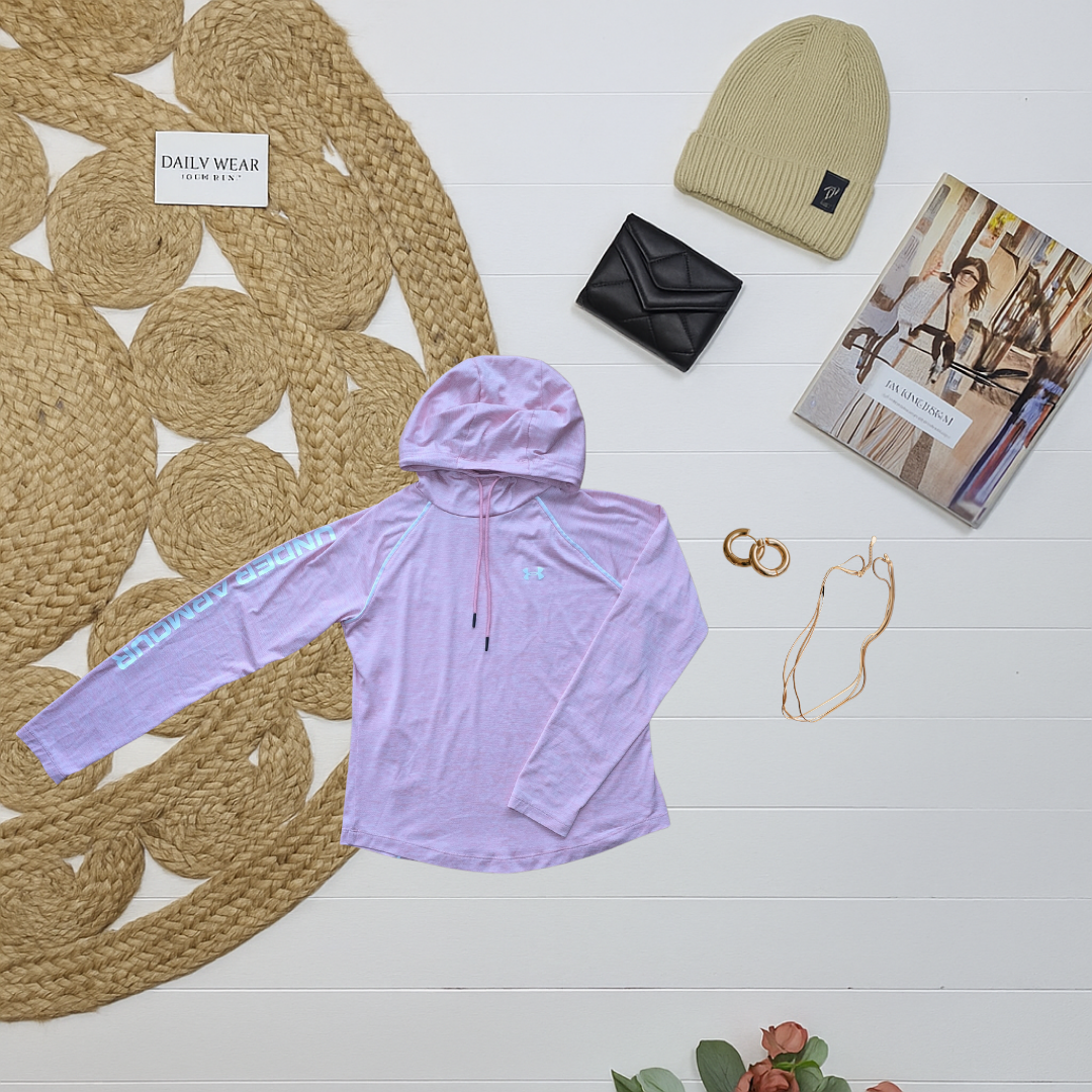 Chandail à capuchon Under Armour, Small