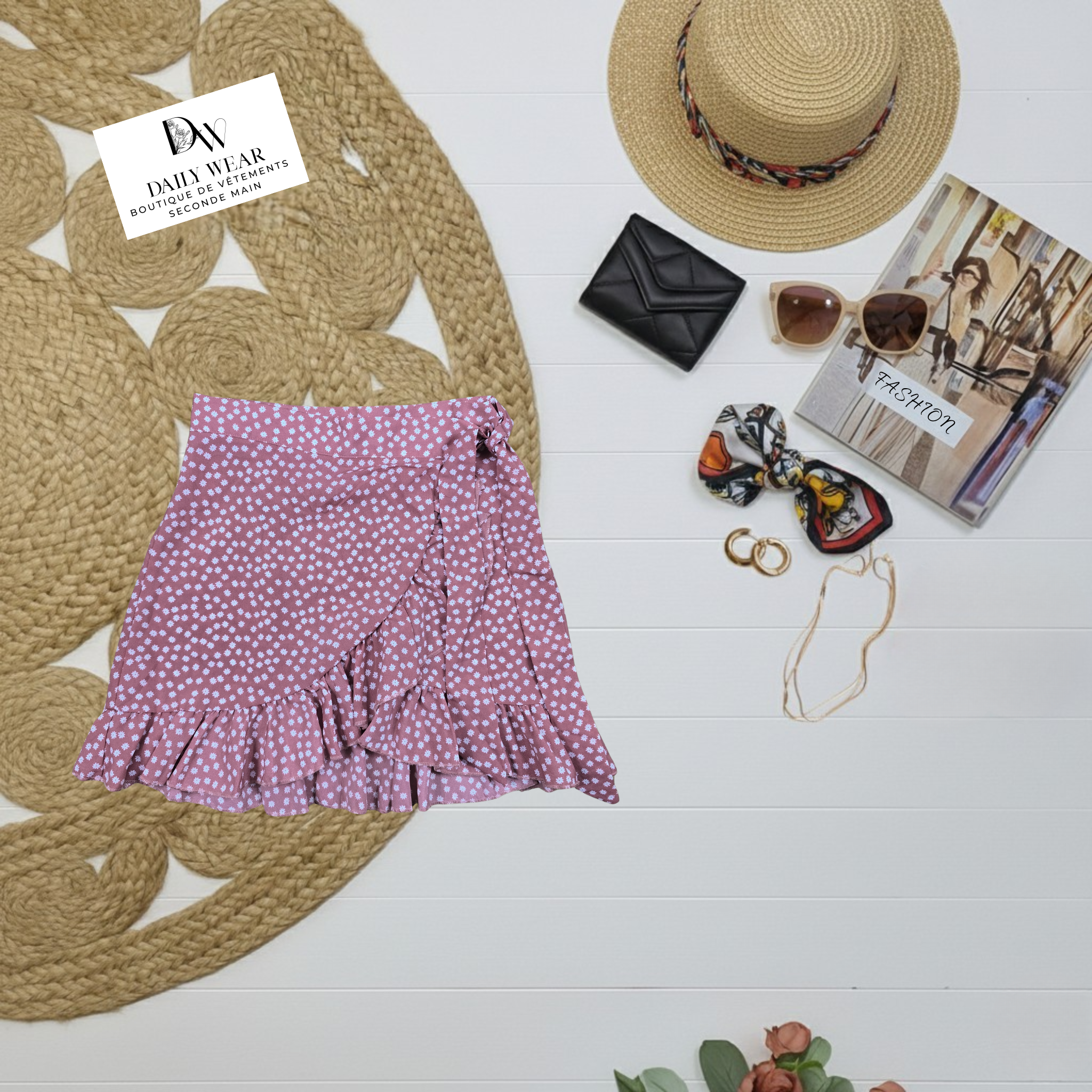 Jupe Shein, Small