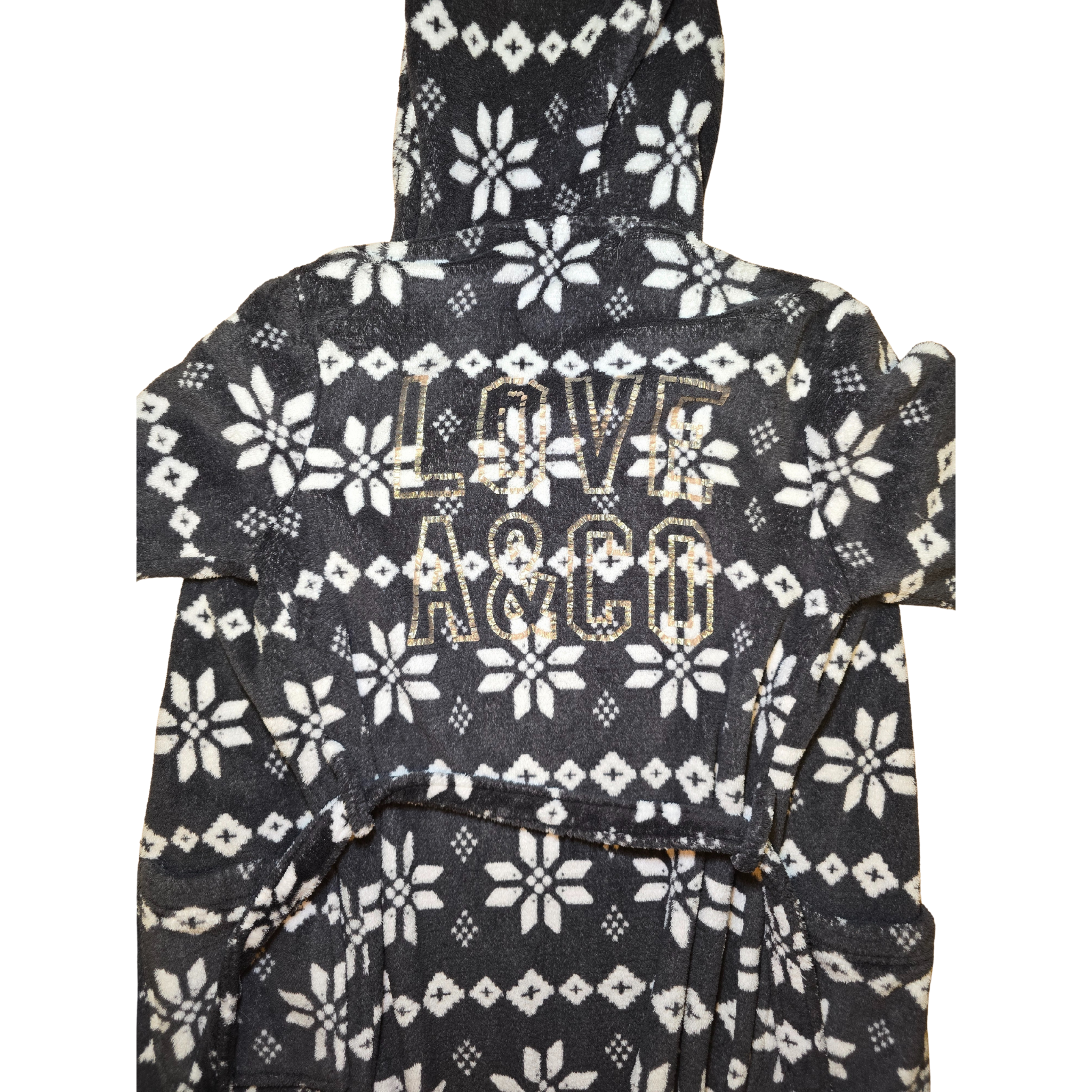 Robe de chambre Ardène, 14-16 ans