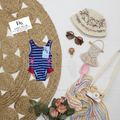 Costume de bain Coyote, 0-3 mois