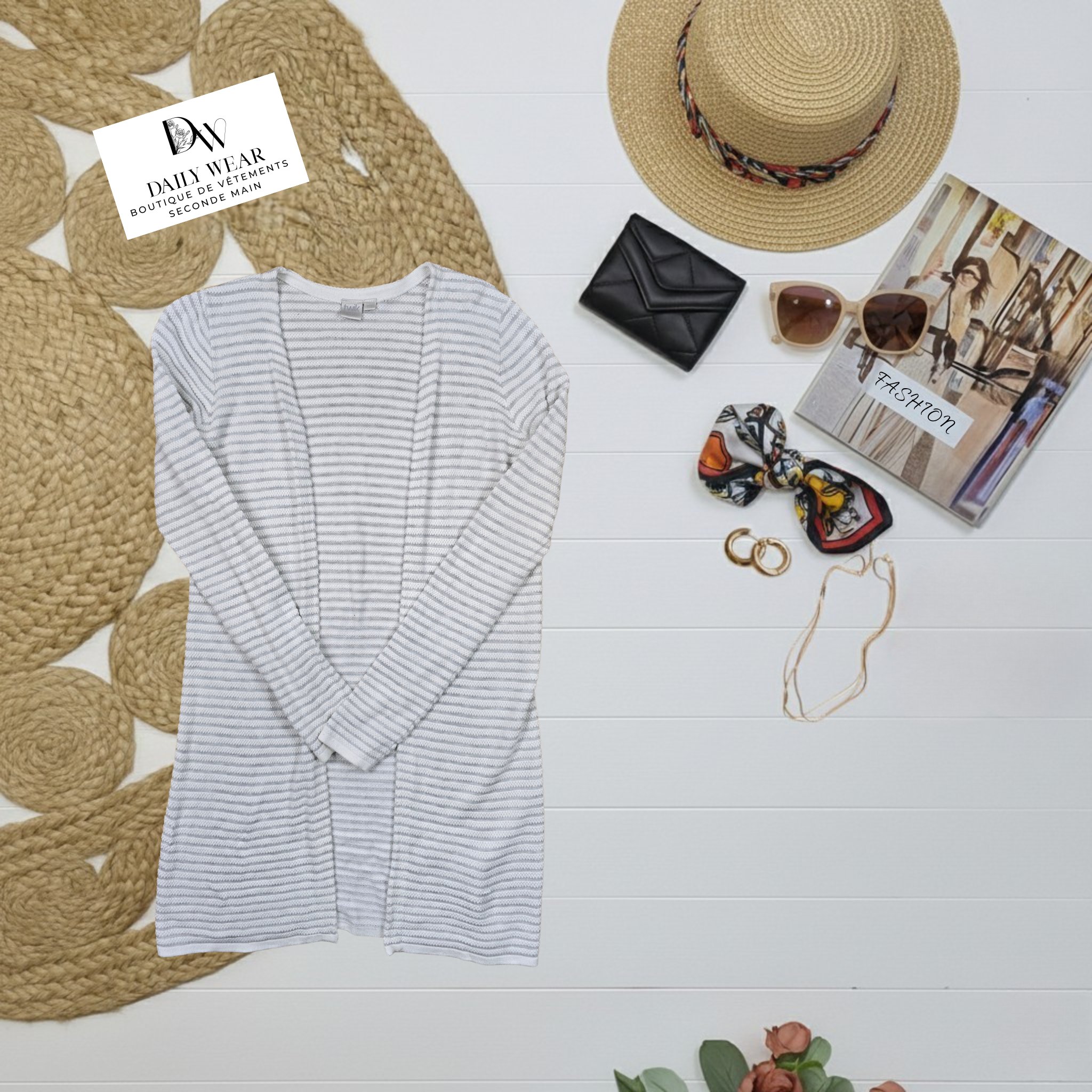 Cardigan Twik, Small