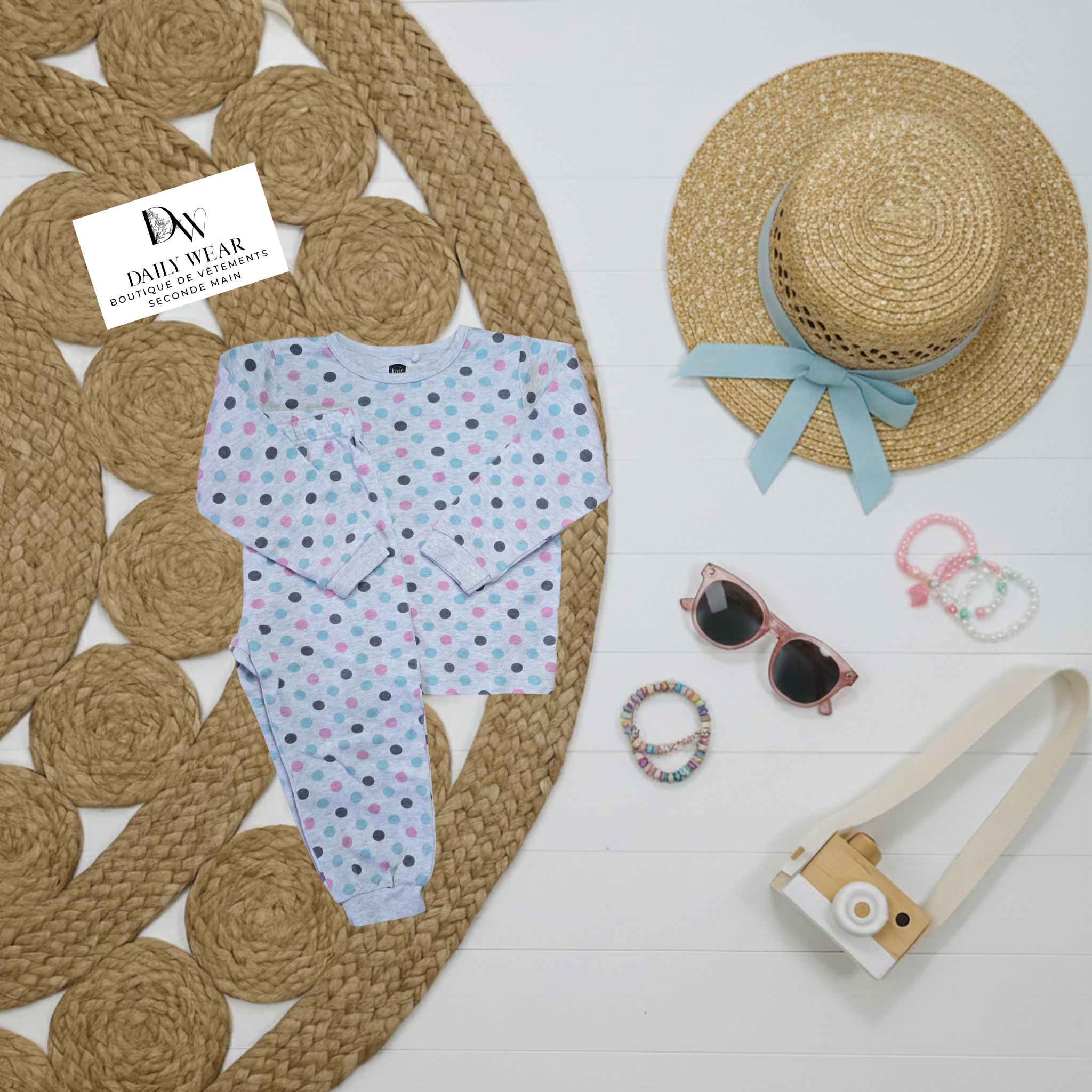 Pyjama Tag, 2 ans