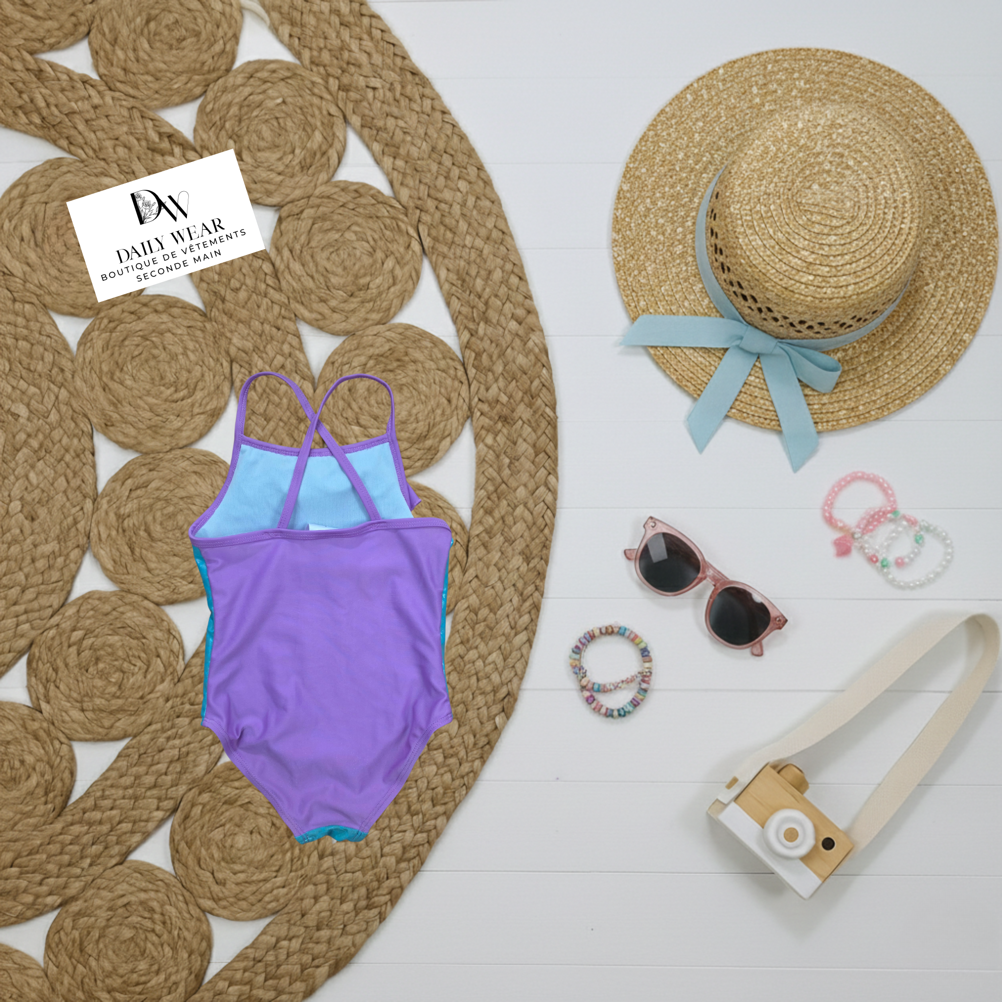 Ensemble de bain Floatimini, 5 ans