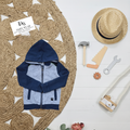 Veste à capuchon Koko Noko, 2 ans
