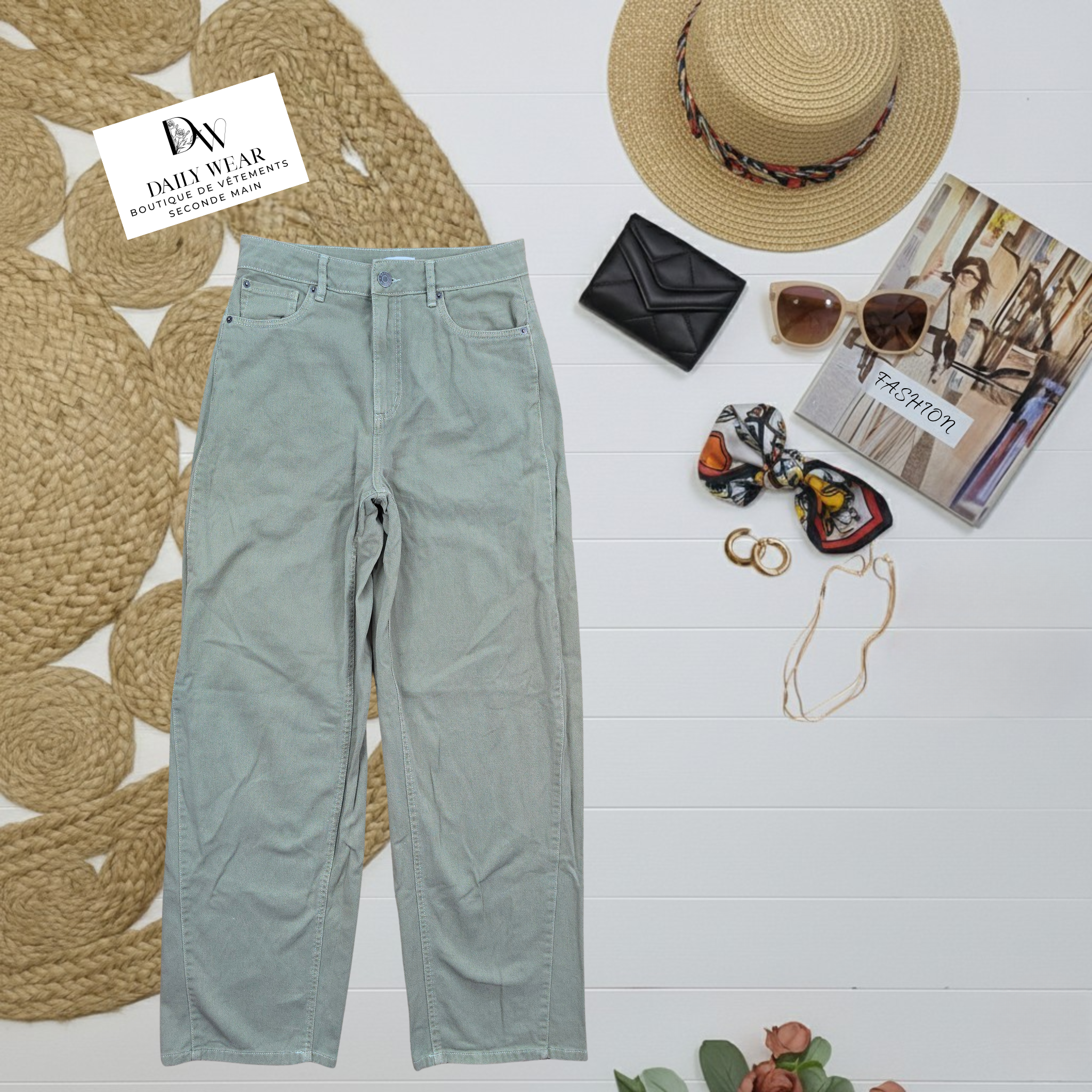 Jeans Garage, 5
