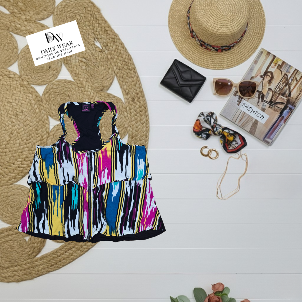 Camisole Material Girl, Small