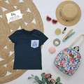 T-shirt Tag, 8 ans