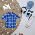 Chemise Quiksilver, 7 ans