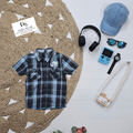 Chemise Engine, 8 ans