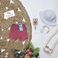 Short George, 12-18 mois