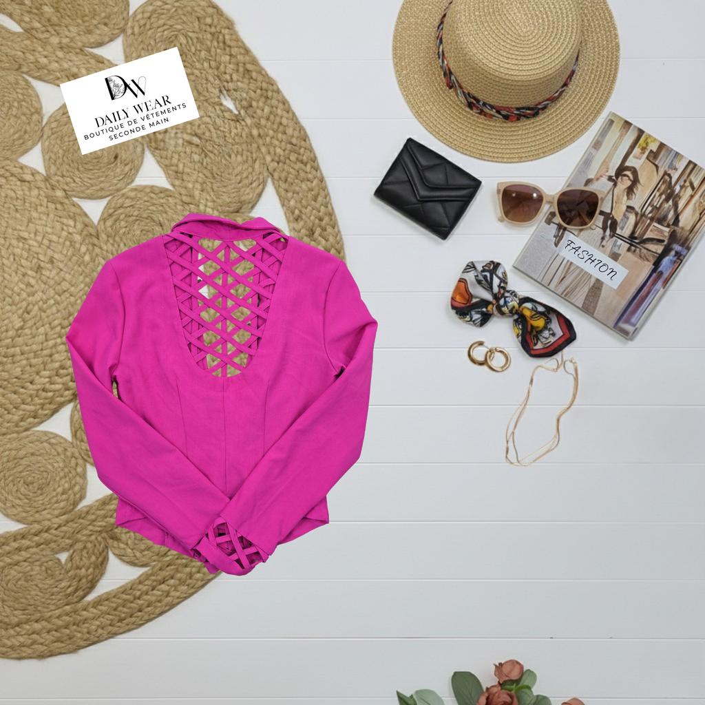 Veston Material Girl, Small