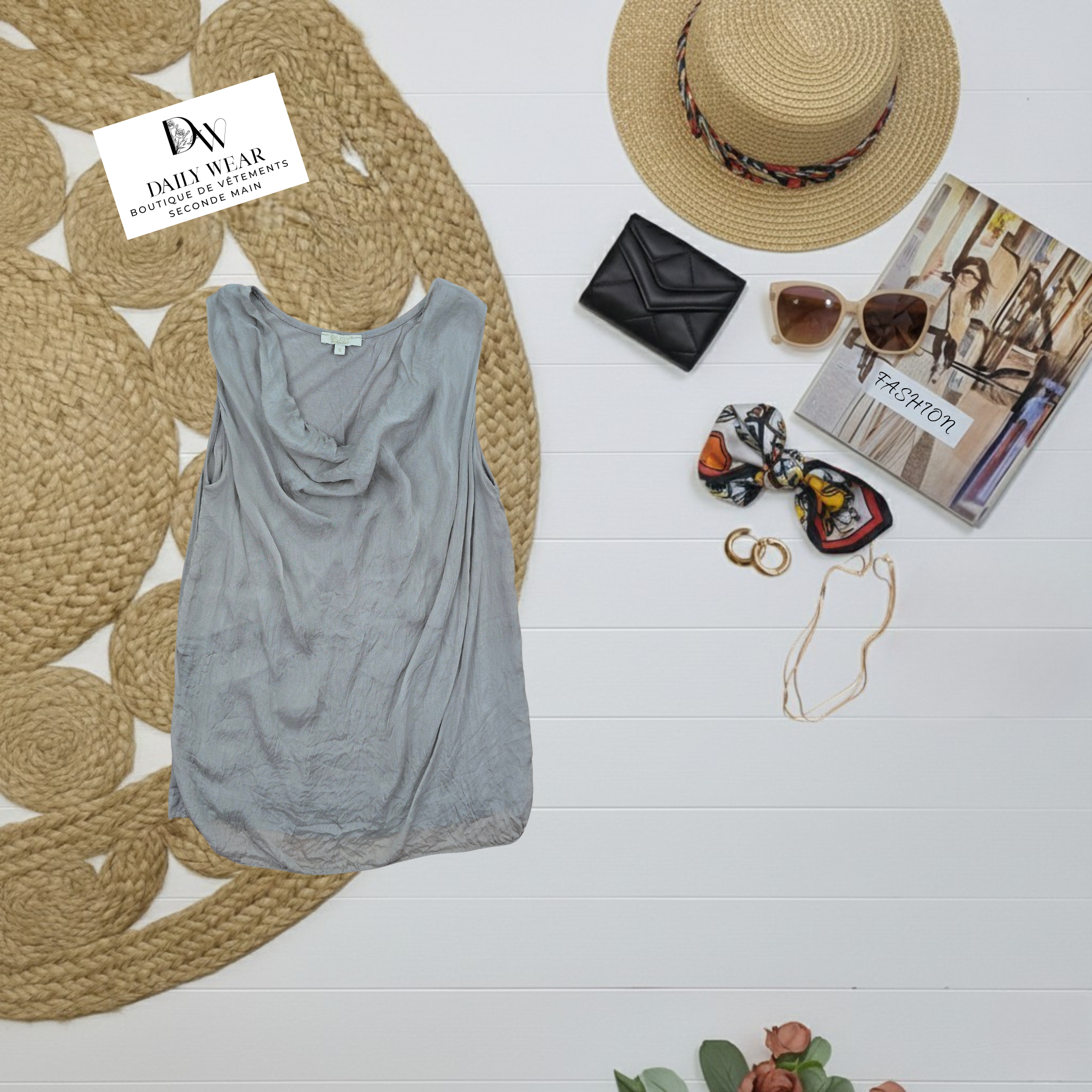 Camisole Giusy, Small