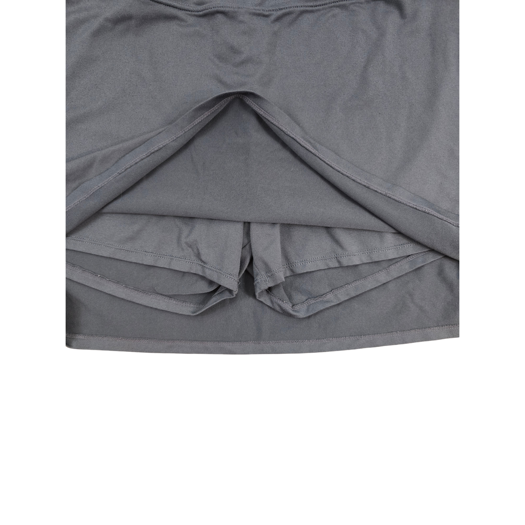 Jupe-Short Gris, Large