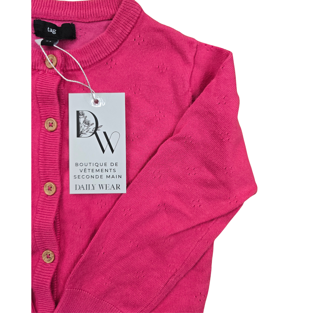 Cardigan Tag, 3 ans