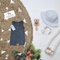 Combishort Tag, 12 mois