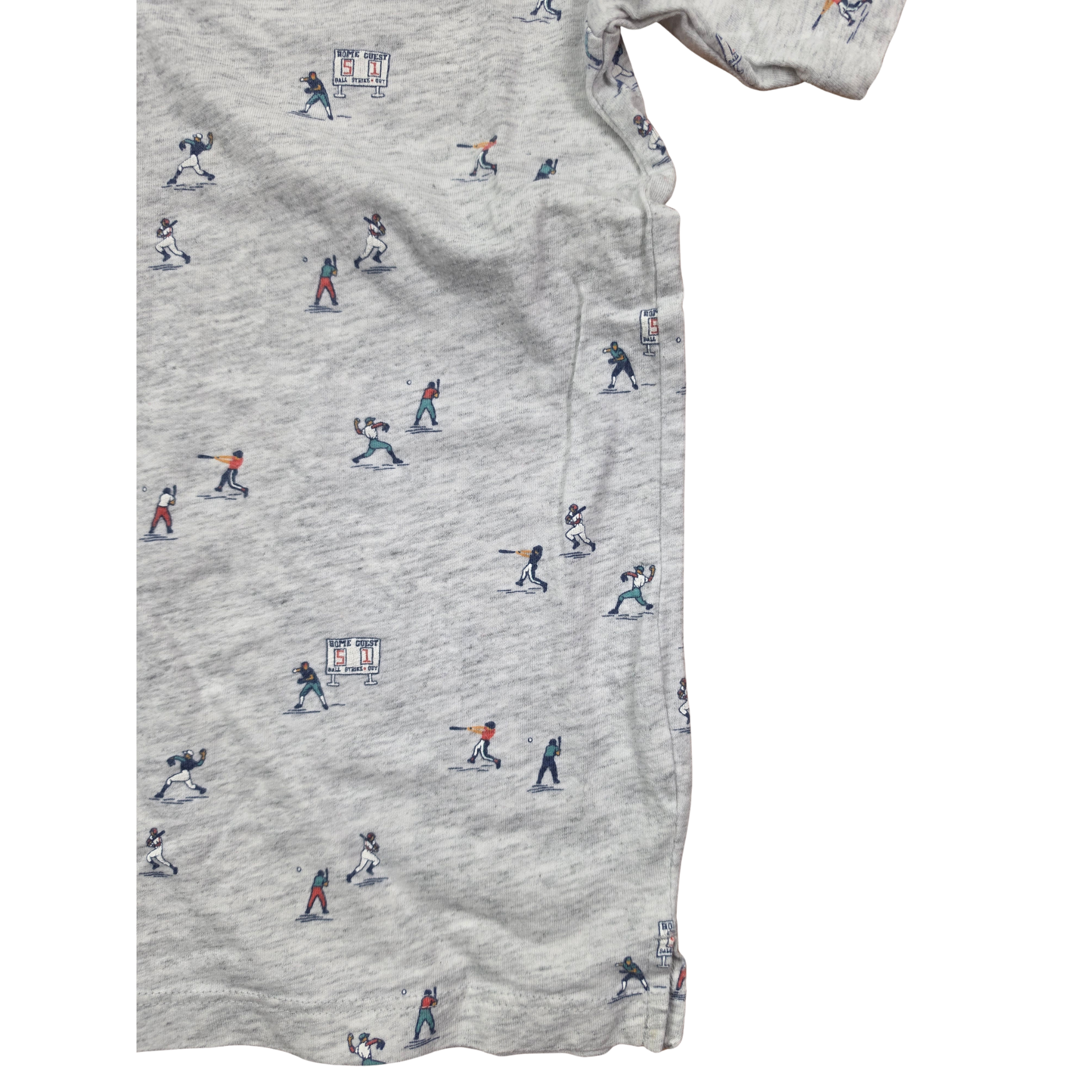 Polo Carter's, 6 ans
