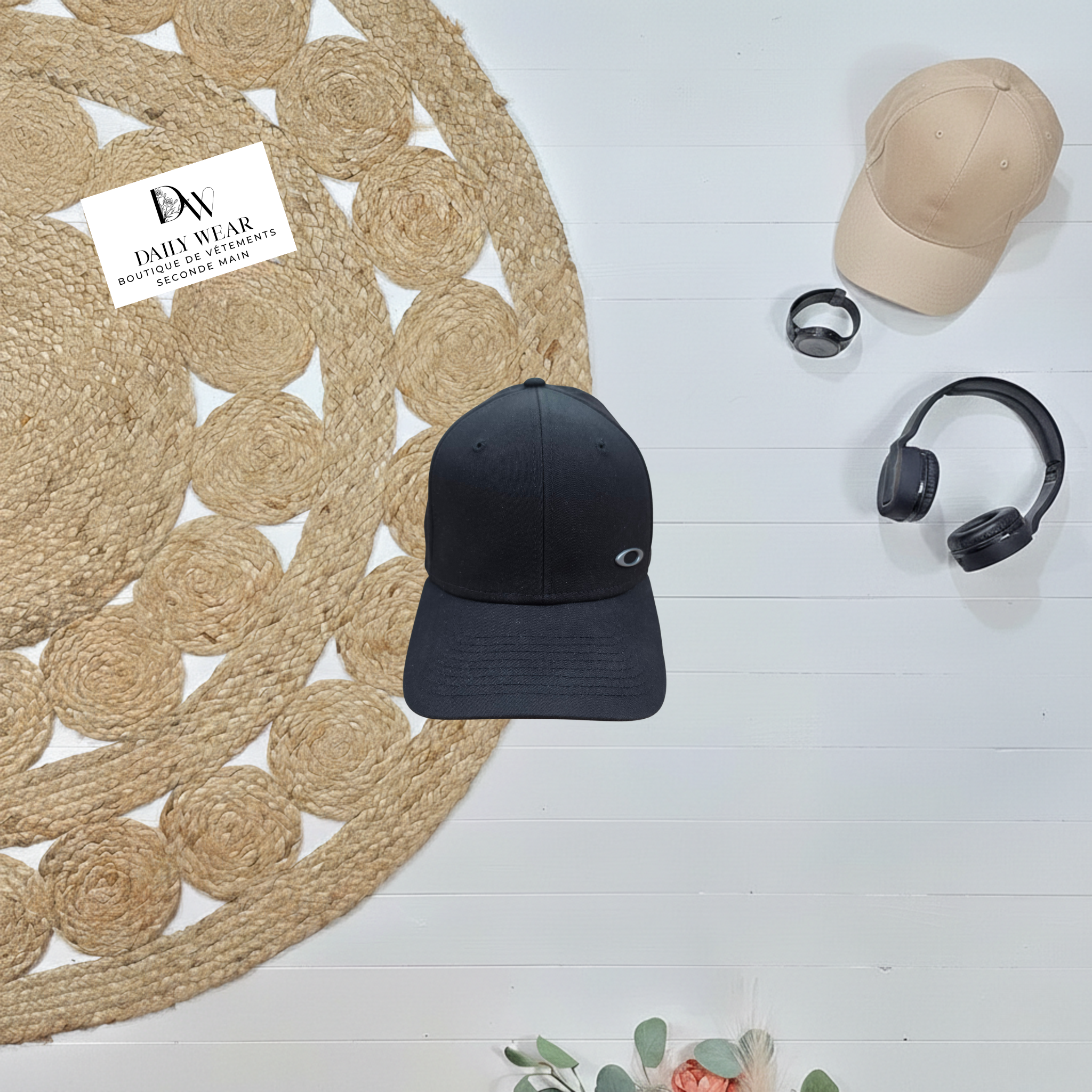 Casquette Oakley, Small/Médium