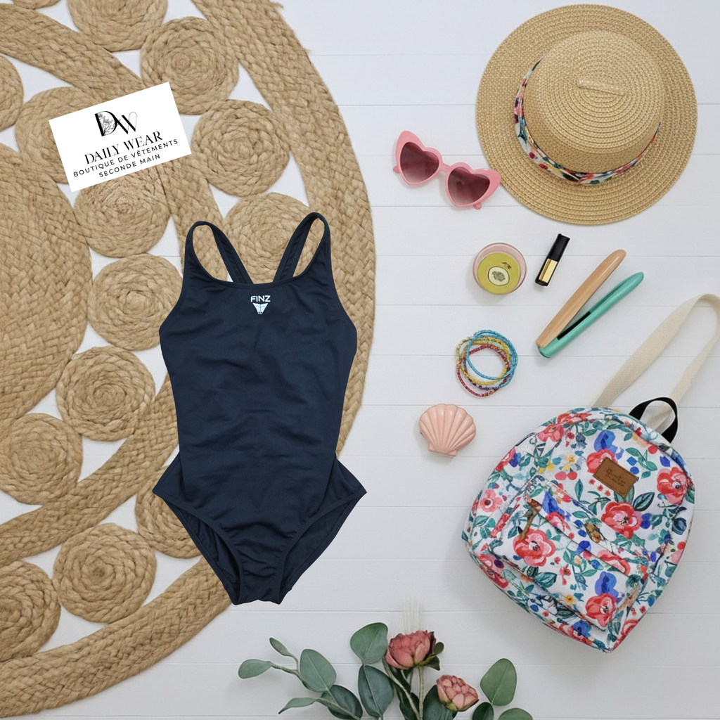 Costume de bain Finz, 10 ans