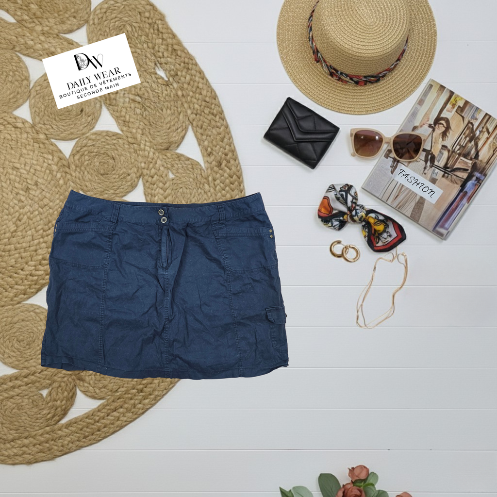 Jupe-Short Claire France, 22