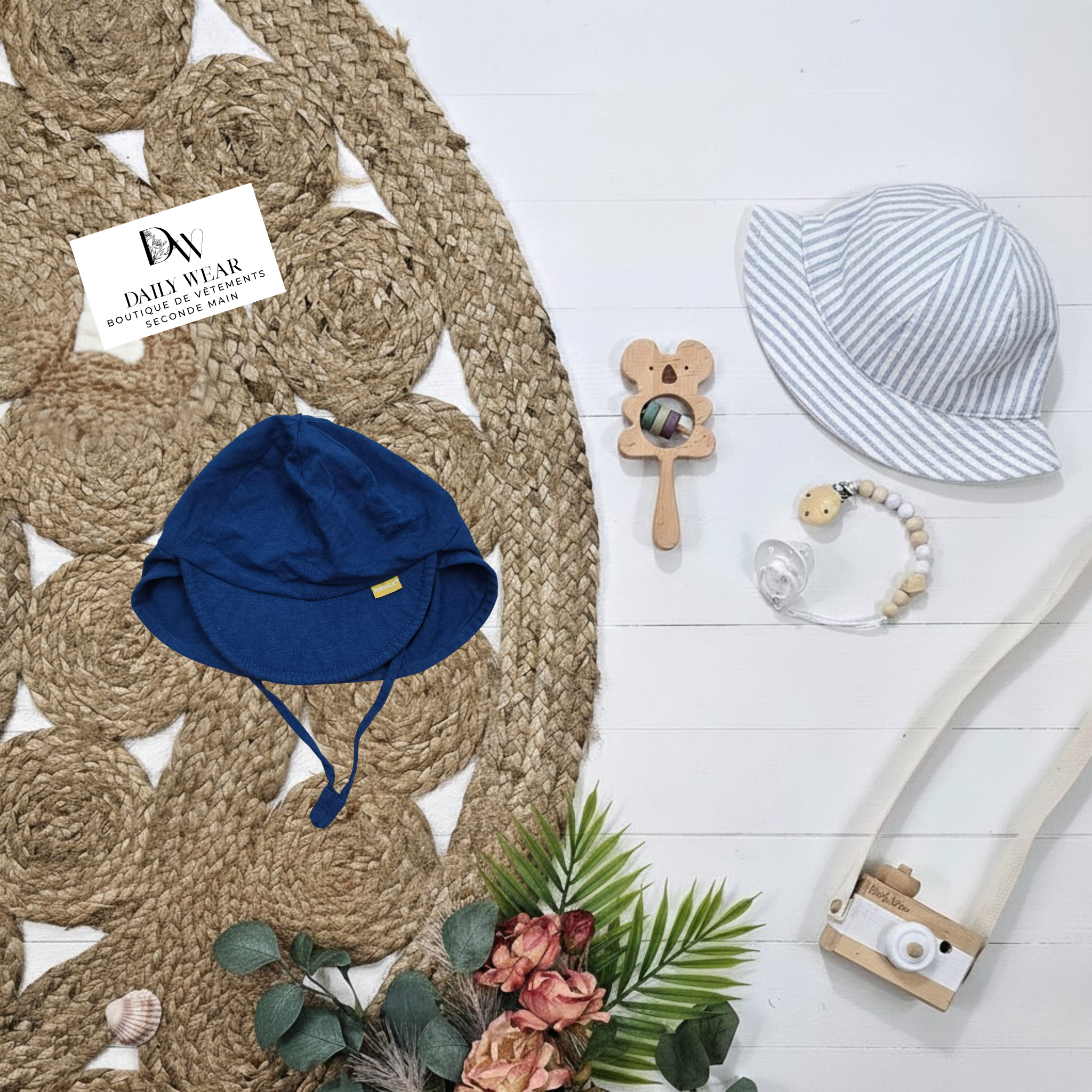 Chapeau FurTalk, 6-24 mois