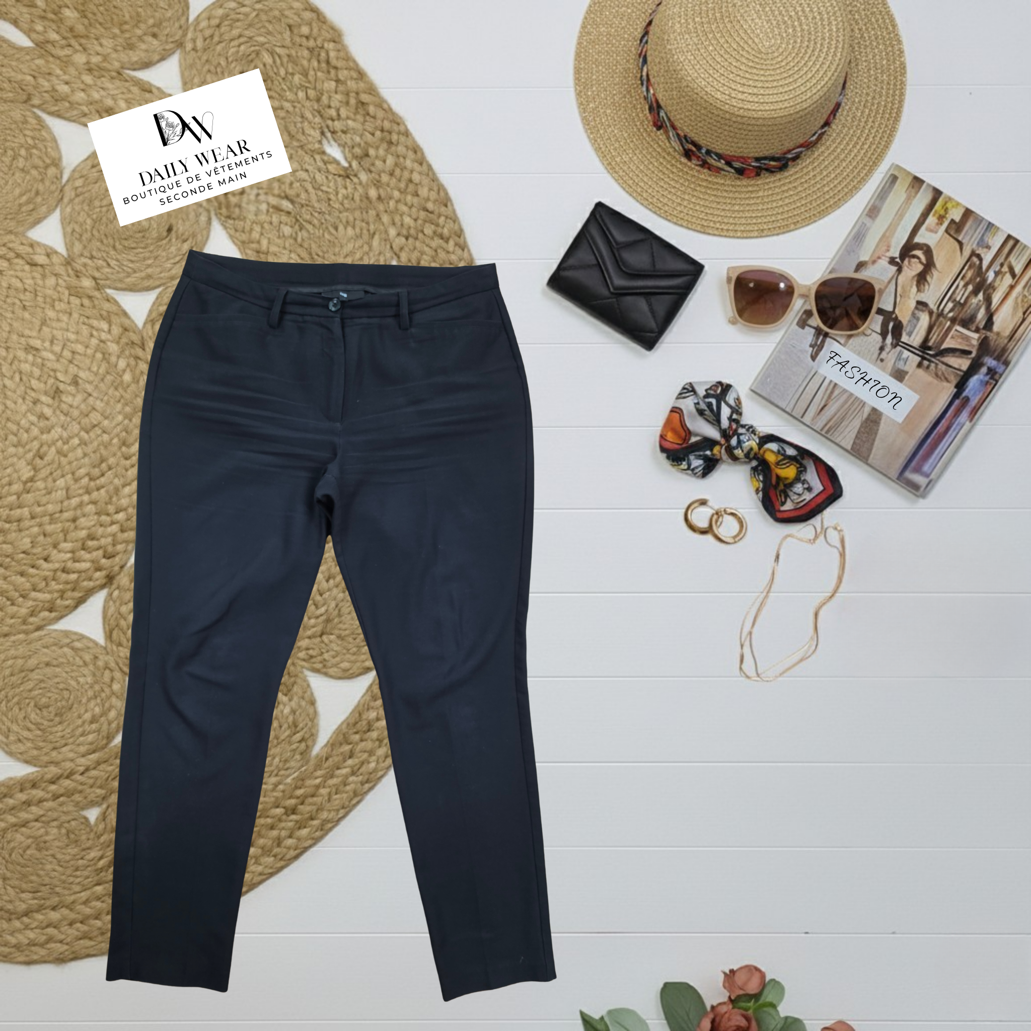 Pantalon Tag, 12