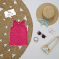 Camisole Tag, 4 ans